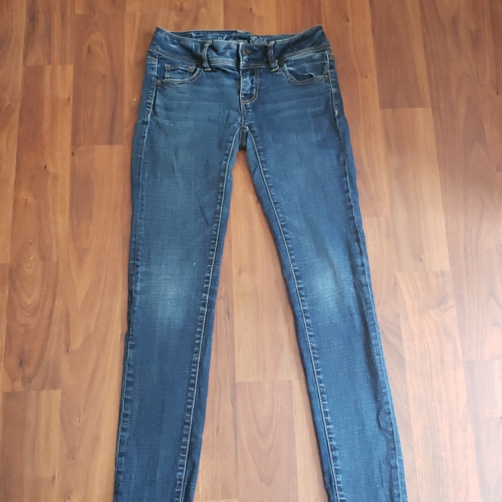 American Eagle Skinny Jeans